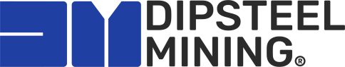 Dipsteel Mining Official Logo