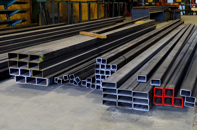 Heavy Steel