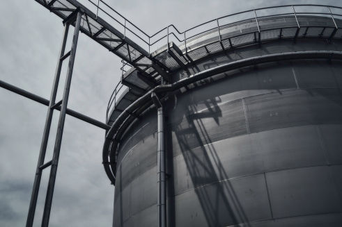 Steel Tanks